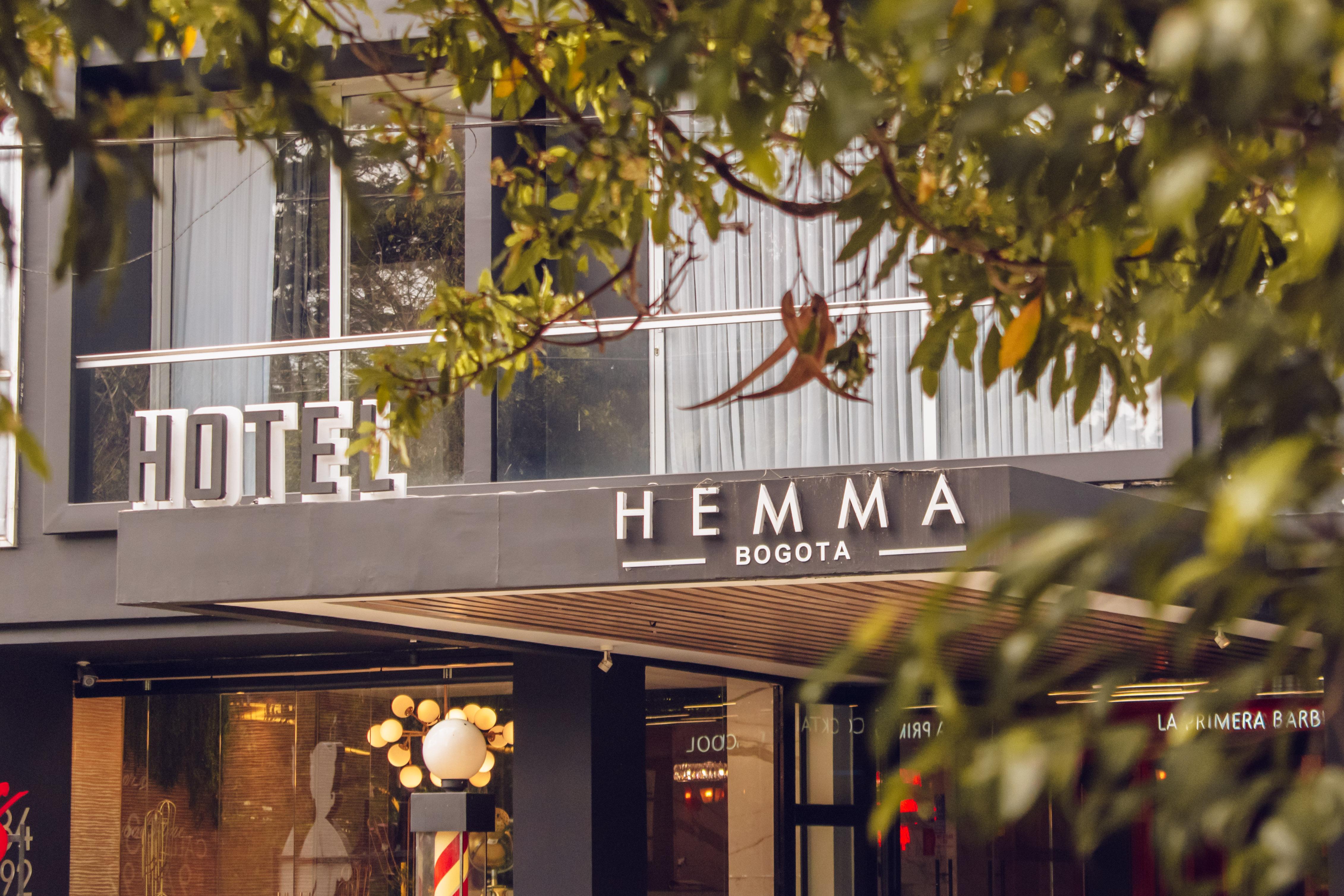 Hemma Bogota Country Luxury Suites Hotel — Fotos 2
